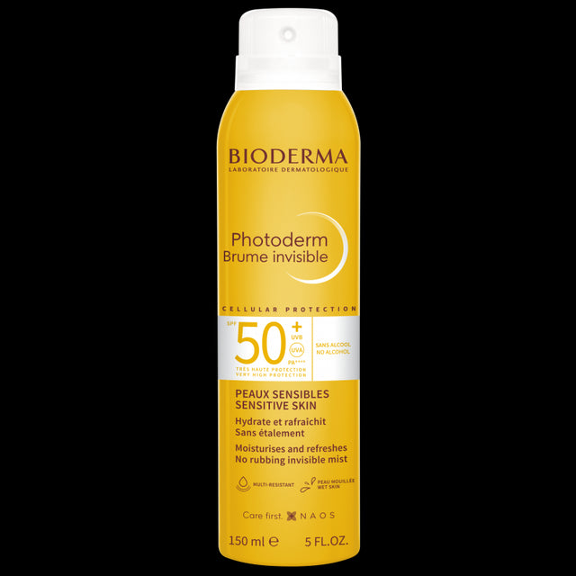 BIODERMA PHOTODERM BRUME INVISIBLE SPF50+ 150ML prix Maroc