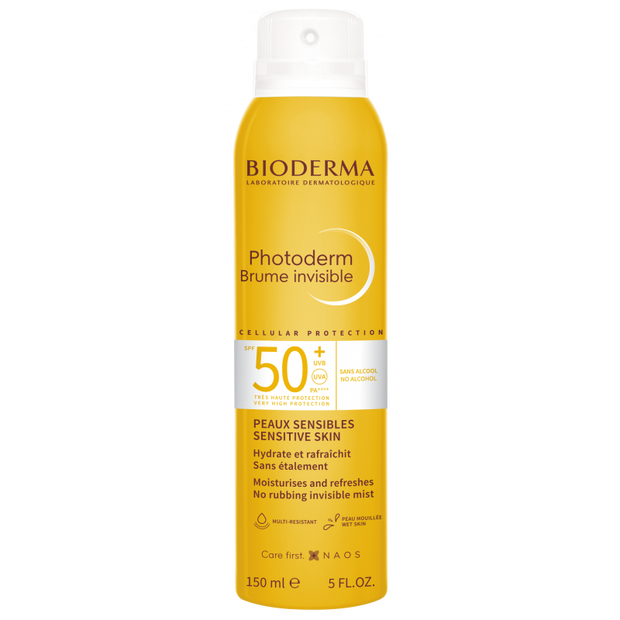 Bioderma Photoderm Brume Invisible SPF50+ 150ml