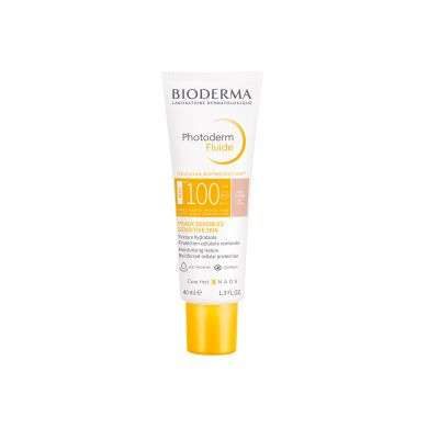 BIODERMA PHOTODERM FLUIDE SPF 100 CLAIRE 40ML Parapharmacie prix Maroc