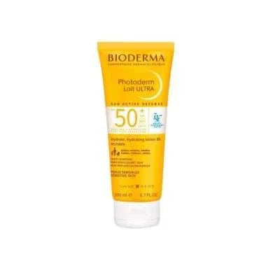BIODERMA PHOTODERM LAIT ULTRA SPF50+ 100 ML Parapharmacie prix Maroc