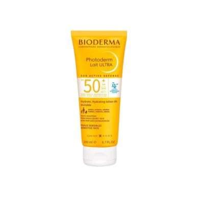 BIODERMA PHOTODERM LAIT ULTRA SPF50+ 100 ML prix Maroc