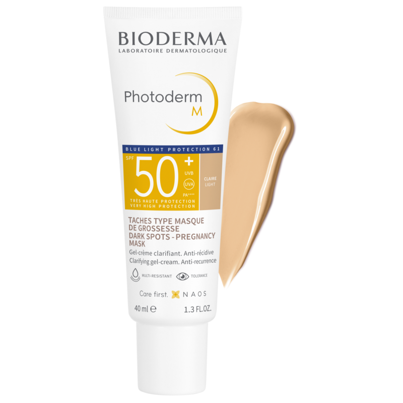 Bioderma Photoderm M Tientee Claire SPF50 40ml