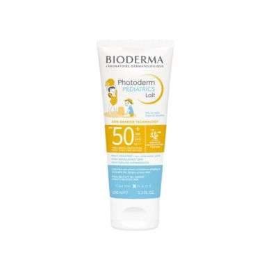 BIODERMA PHOTODERM PEDIATRICS LAIT SPF 50+ 100ML prix Maroc