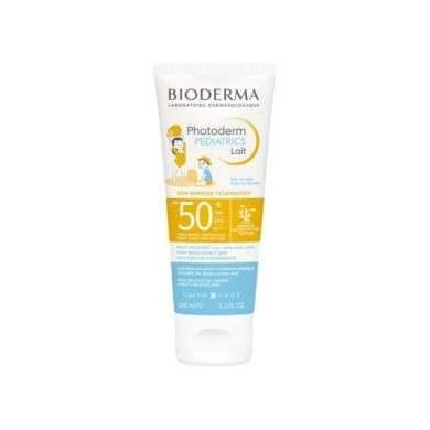 BIODERMA PHOTODERM PEDIATRICS LAIT SPF 50+ 100ML Parapharmacie prix Maroc