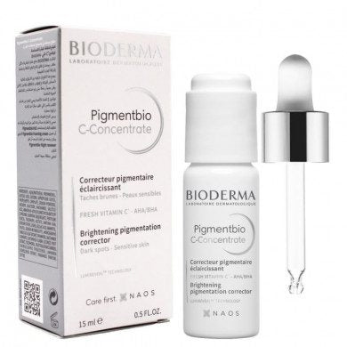 BIODERMA PIGMENTBIO C CONCENTRATE 15 ML Parapharmacie prix Maroc