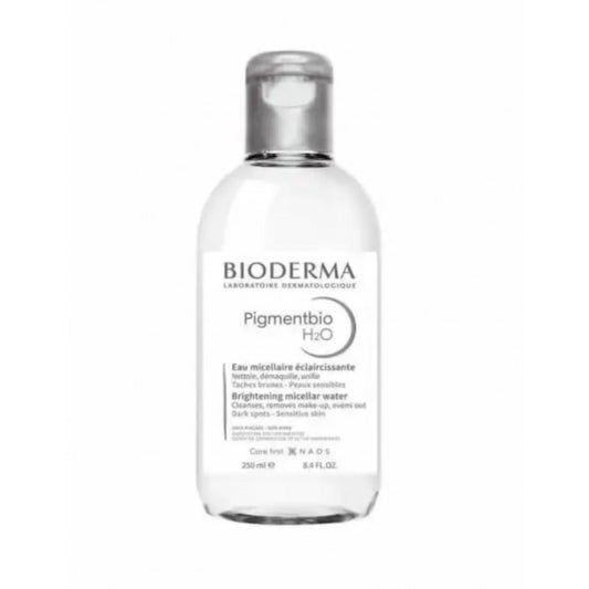 BIODERMA PIGMENTBIO h2o eau micellaire 250 ml - prix Maroc