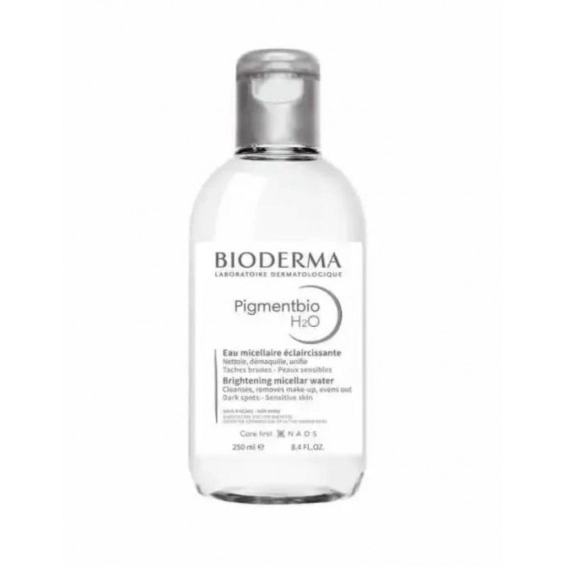 BIODERMA PIGMENTBIO h2o eau micellaire 250 ml