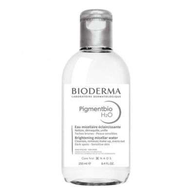 BIODERMA PIGMENTBIO H2O EAU MICELLAIRE ECLAIRCISSANTE 250 ML Parapharmacie prix Maroc