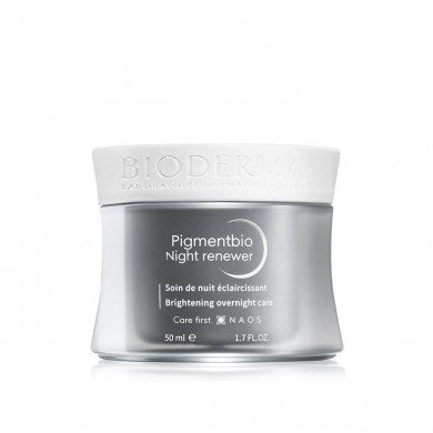 BIODERMA PIGMENTBIO SOIN DE NUIT ECLAIRCISSANT 50 ML Parapharmacie prix Maroc