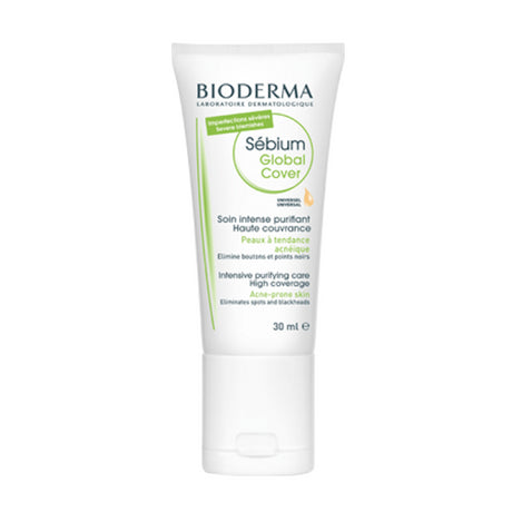 BIODERMA SEBIUM global cover | 30 ml prix Maroc