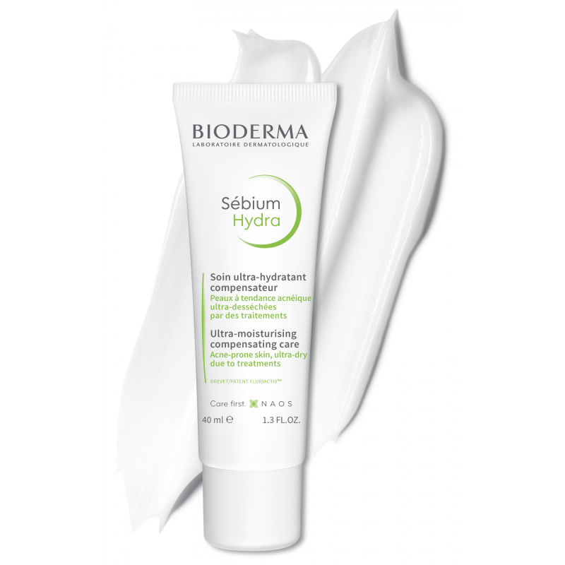 Bioderma Sebium Hydra 40 ml
