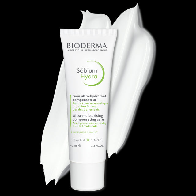 BIODERMA SEBIUM hydra | 40 ml prix Maroc