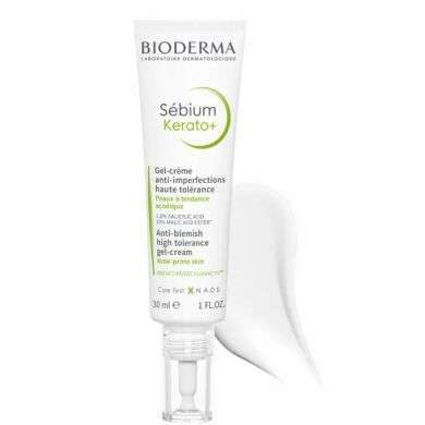 BIODERMA SEBIUM KERATO GEL CREME 30 ML Parapharmacie prix Maroc