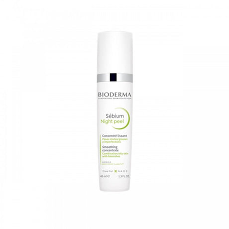 BIODERMA SEBIUM night peel | 40 ml prix Maroc