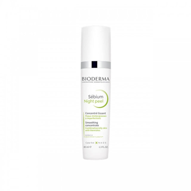 BIODERMA SEBIUM night peel | 40 ml prix Maroc