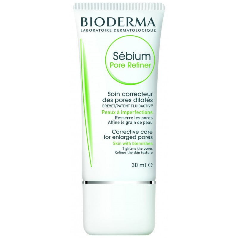 BIODERMA SEBIUM pore refiner concentre correcteur pores dilatés | 30 ml