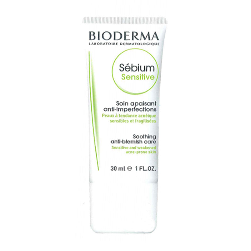 BIODERMA SEBIUM sensitive | 30 ml