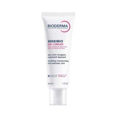 BIODERMA SENSIBIO AR+ CREME 40ML ANTI ROUGEURS Parapharmacie prix Maroc