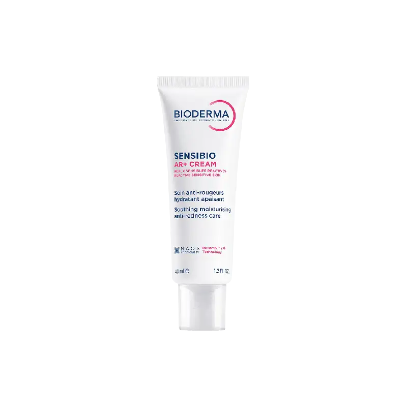 BIODERMA SENSIBIO AR crème anti-rougeurs | 40 ml prix Maroc