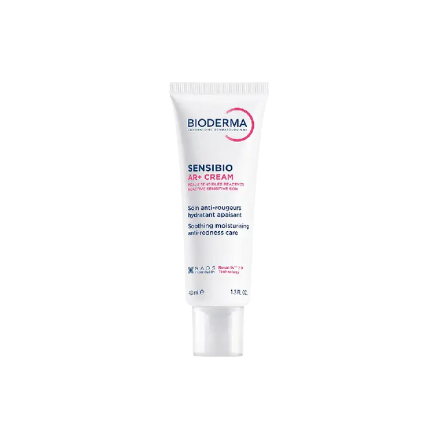 BIODERMA SENSIBIO AR crème anti-rougeurs | 40 ml prix Maroc