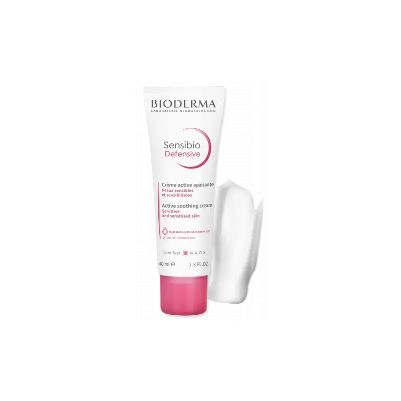 Bioderma Sensibio Defensive Crème Active 40 ml