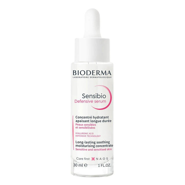 BIODERMA SENSIBIO DEFENSIVE sérum | 30 ml prix Maroc