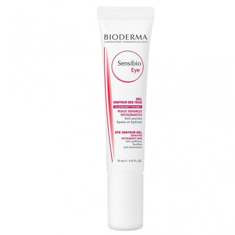 BIODERMA SENSIBIO eye gel contour des yeux | 15 ml prix Maroc