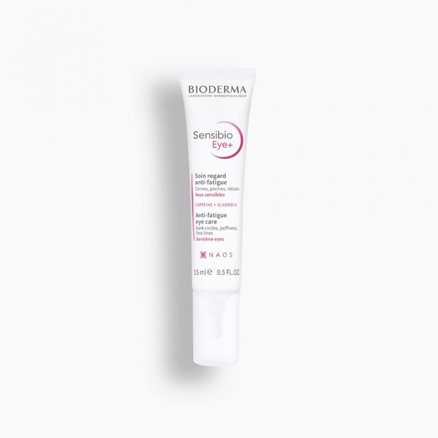 Bioderma Sensibio Eye+ Soin Regard anti-Fatugue 15ml
