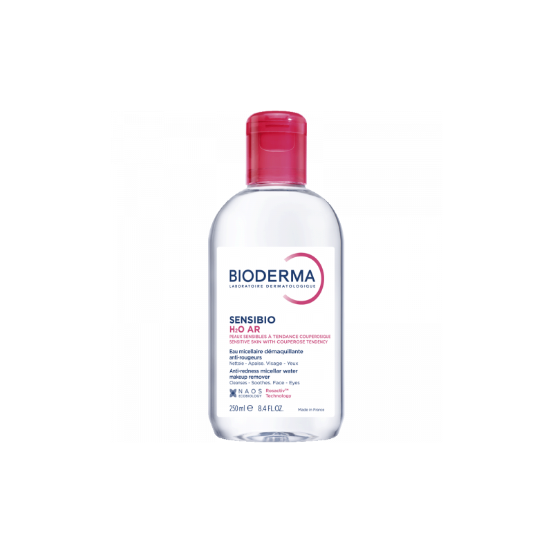 Bioderma Sensibio H2o AR Solution Micellaire 250 ml