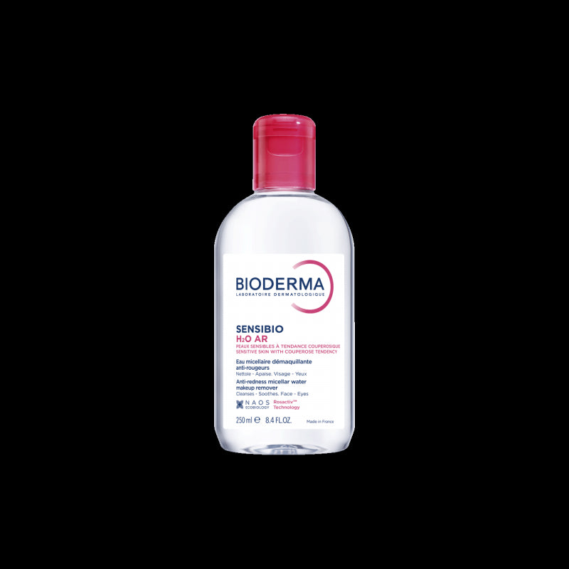 BIODERMA SENSIBIO H2O AR solution micellaire | 250 ml