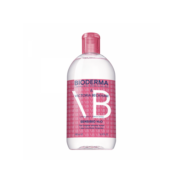 Bioderma Sensibio H2o Victoria Beckham Edition Limitee 500ml