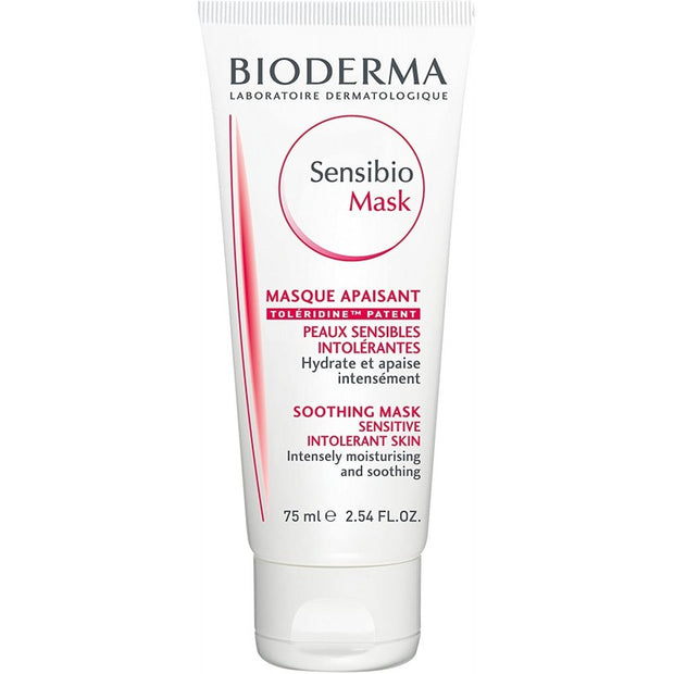 Bioderma Sensibio Mask Masque Apaisant 75 ml