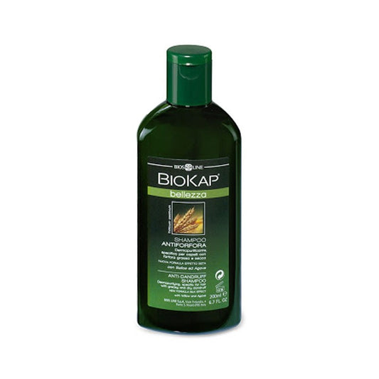 BIOKAP BELLEZZA shampoing anti-pelliculaire |200 ml - prix Maroc