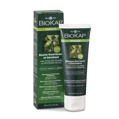 BIOKAP BELLEZZA BAUME NOURISSANT ET DEMELANT 125ML Parapharmacie prix Maroc