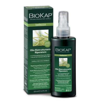 BIOKAP HUILE RESTRUCTURANTE REPARATRICE Parapharmacie prix Maroc