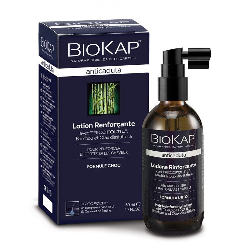 Biokap Lotion anti Chute Renforçante 50 ml