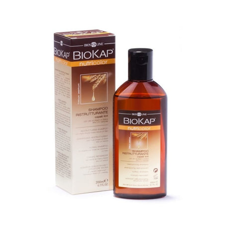 BIOKAP nutricolor shampoing restructurant | 200 ml prix Maroc