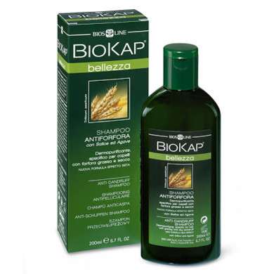 BIOKAP SHAMPOING ANTIPELLICULAIRE BELLEZA 200 ML Parapharmacie prix Maroc