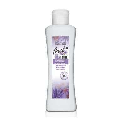 BIOKERA FRESH ULTRA VIOLET SHOT 300 ML Parapharmacie prix Maroc