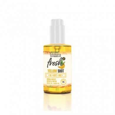 BIOKERA FRESH YELLOW SHOT SERUM 75 ML Parapharmacie prix Maroc