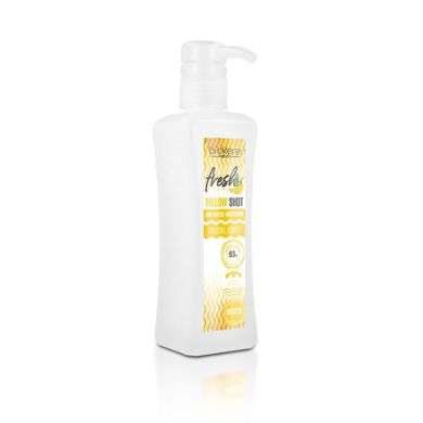 BIOKERA FRESH YELLOW SHOT SPECIAL CURLY BOOSTER 300 ML prix Maroc