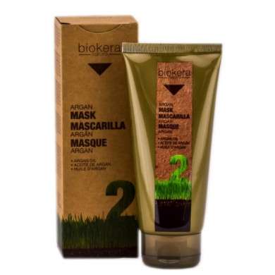 BIOKERA NATURE MASQUE ARGAN 200ML Parapharmacie prix Maroc