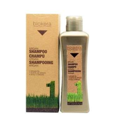 BIOKERA NATURE SHAMPOING ARGAN 1000ML Parapharmacie prix Maroc