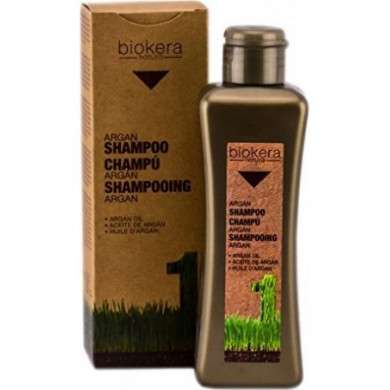 BIOKERA NATURE SHAMPOING ARGAN 300ML prix Maroc