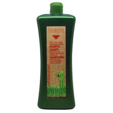 BIOKERA NATURE SHAMPOING CHEVEUX TRAITES 1000ML Parapharmacie prix Maroc