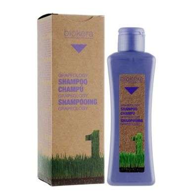 BIOKERA NATURE SHAMPOING GRAPEOLOGY RAISIN 300 ML Parapharmacie prix Maroc