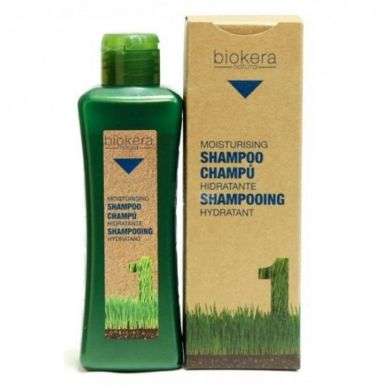 BIOKERA NATURE SHAMPOING HYDRATANT 300 ML Parapharmacie prix Maroc