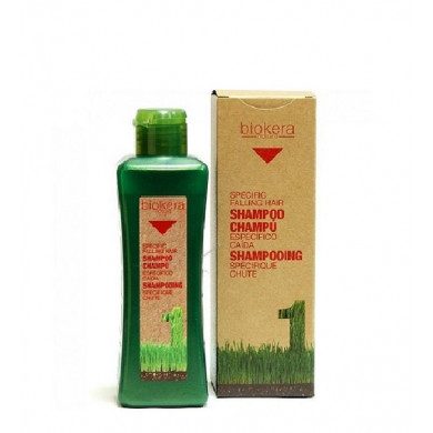 BIOKERA NATURE SHAMPOOING ANTI CHUTE 300ML Parapharmacie prix Maroc