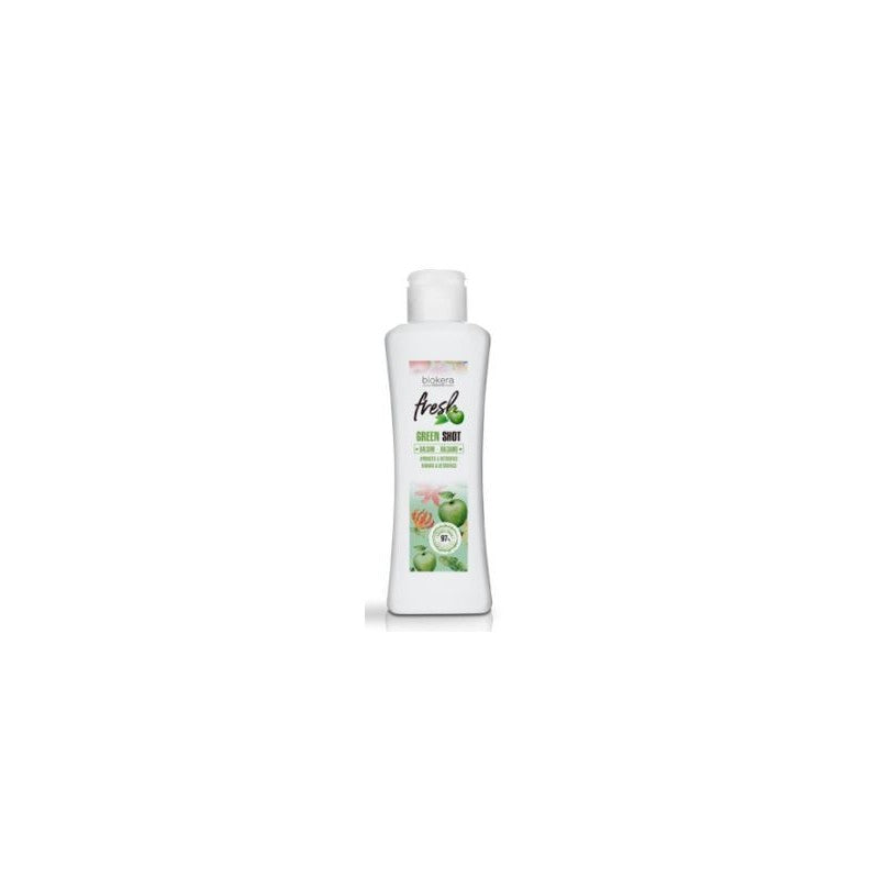 BIOKERA FRESH GREEN SHOT baume 300 ml prix Maroc