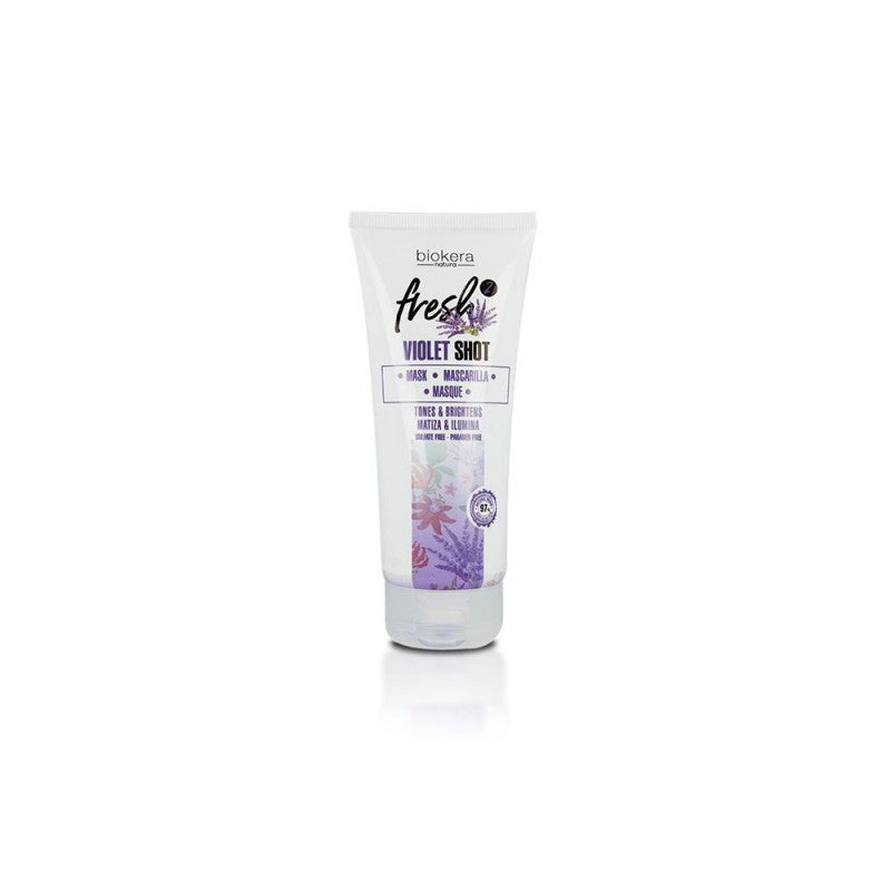 BIOKERA FRESH VIOLET SOT MASQUE 200ML prix Maroc